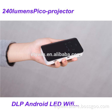 New product 2014 multi function mini pocket led projector led hdmi home theater video projector